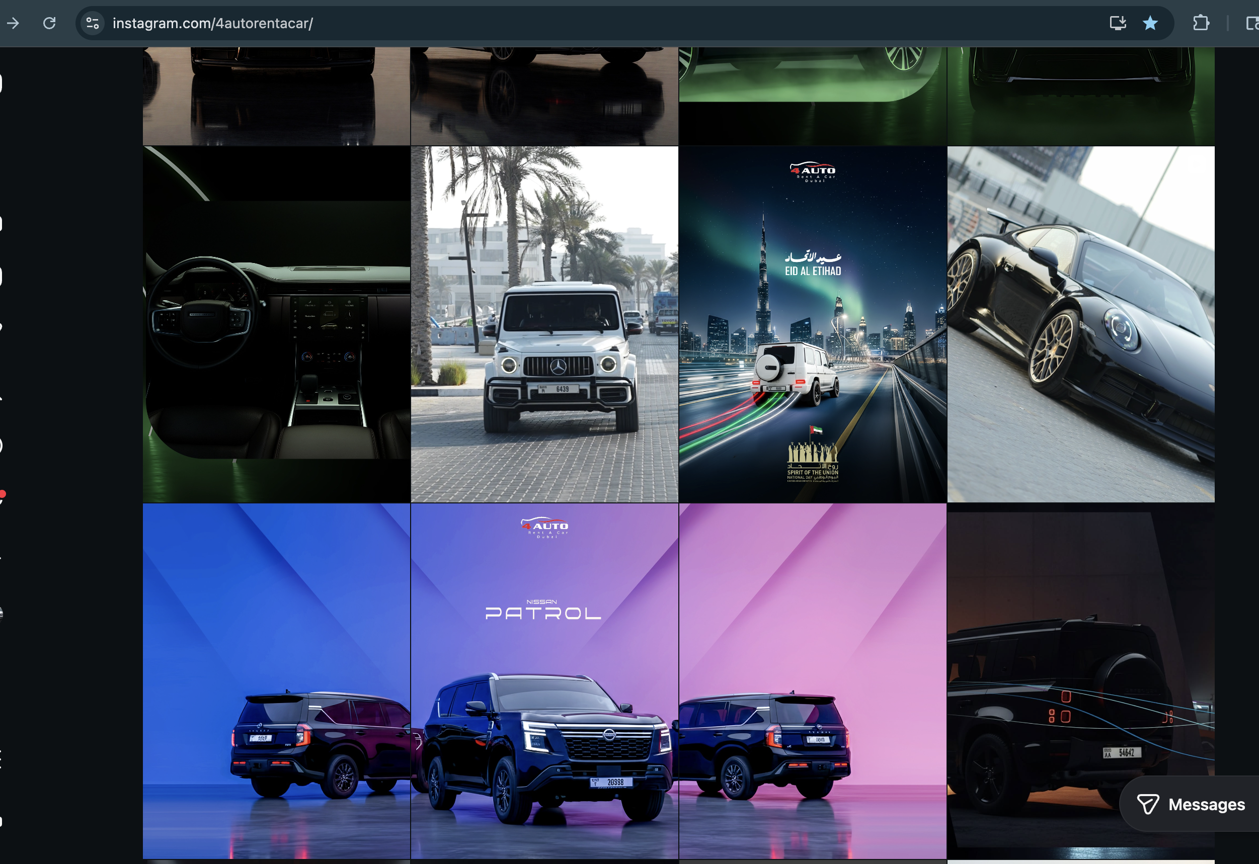 Client proof screenshot