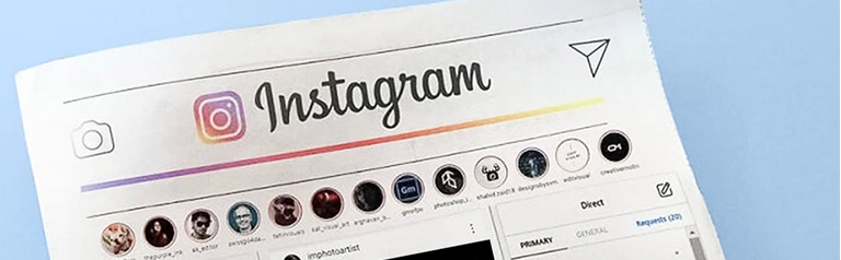 Social media posting