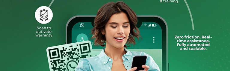WhatsApp automation preview