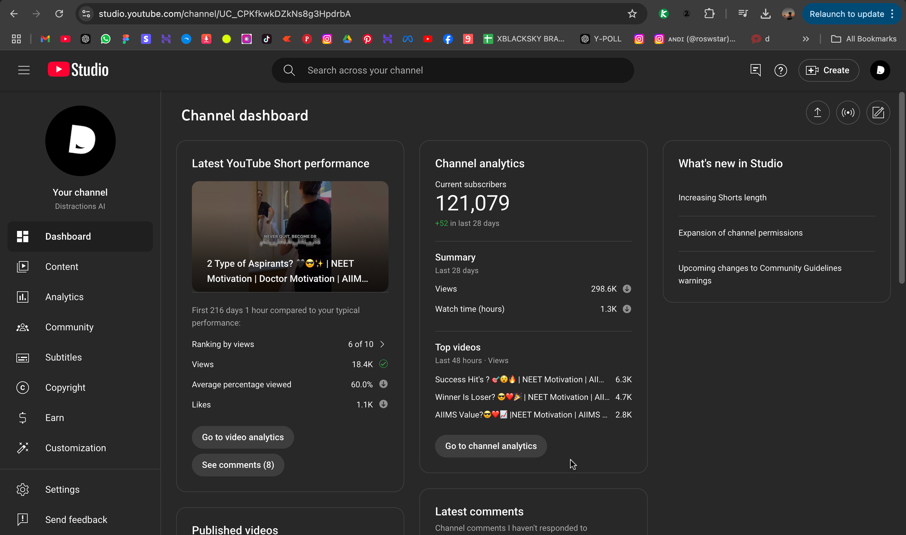 Client proof screenshot