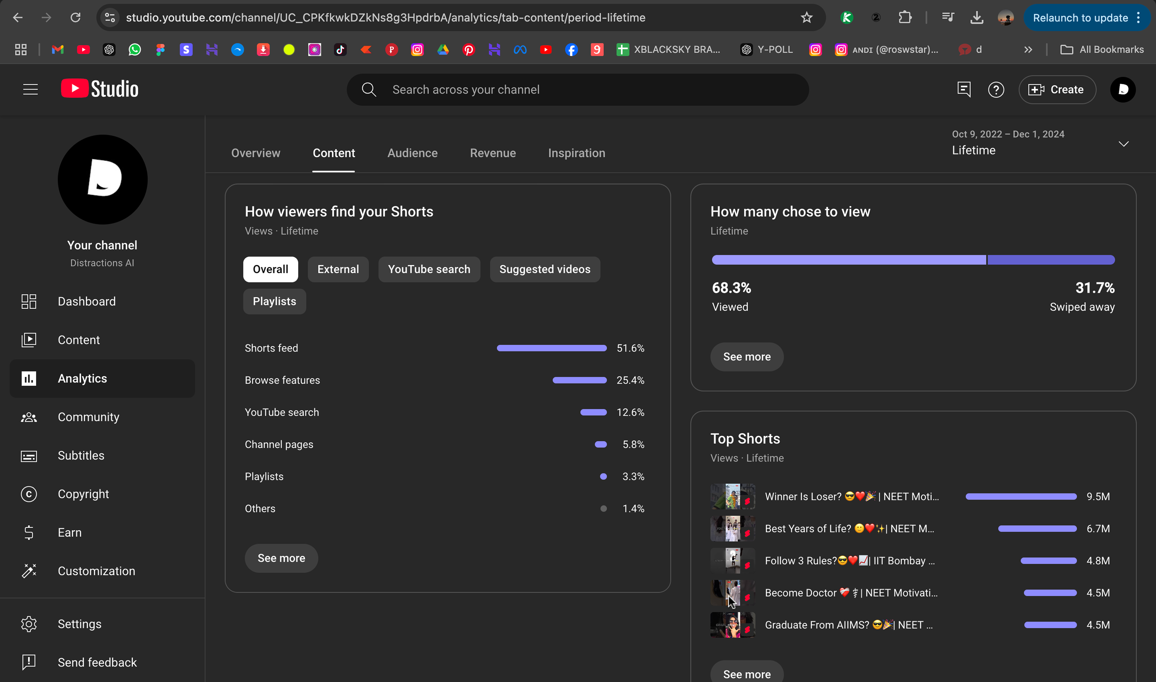 Client proof screenshot