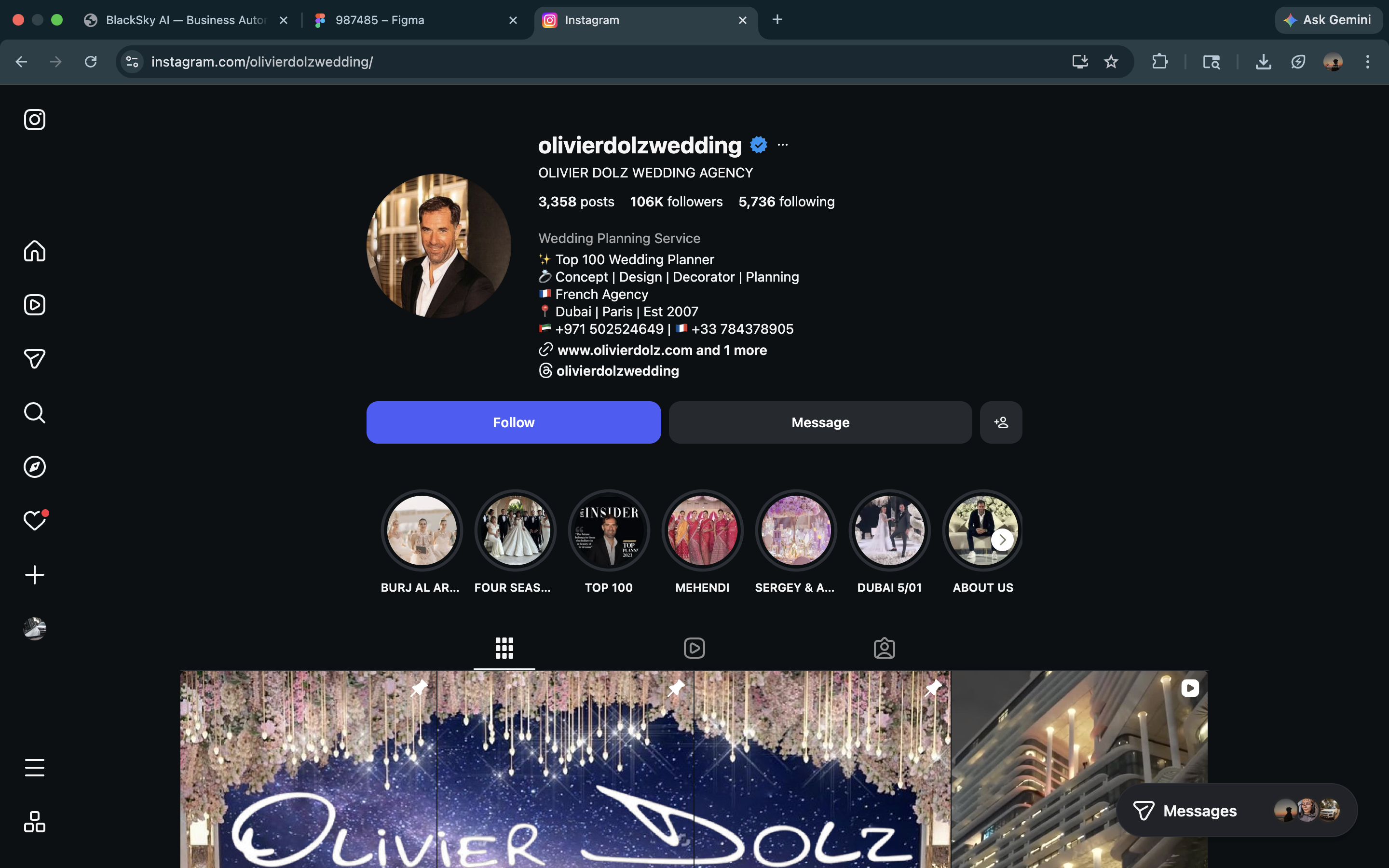 Client proof screenshot